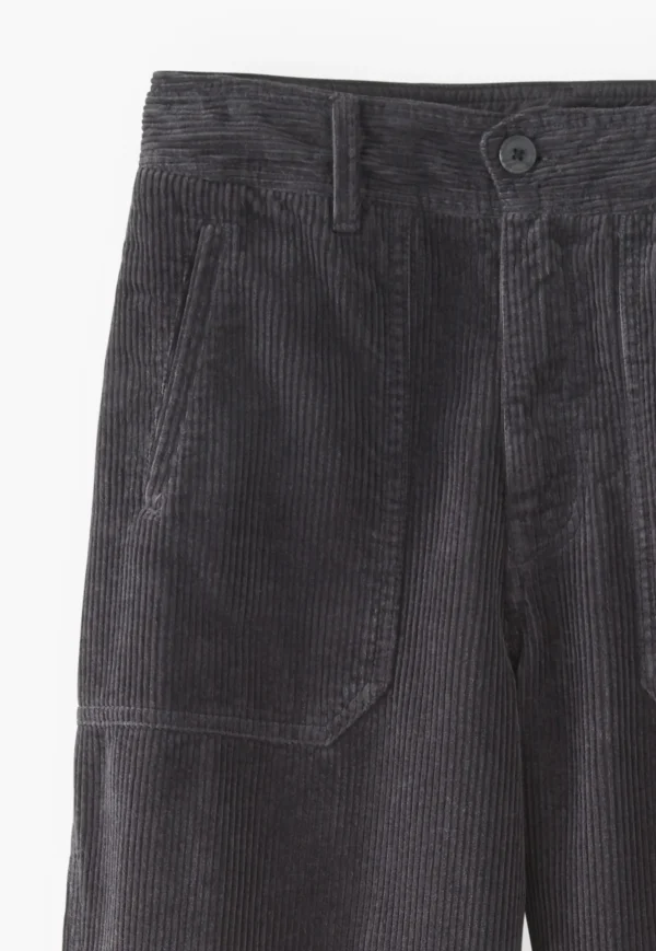 Women Wrap London Jeans & Trousers*Relaxed Carrot Cords
