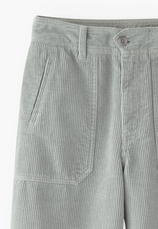 Women Wrap London Jeans & Trousers*Relaxed Carrot Cords