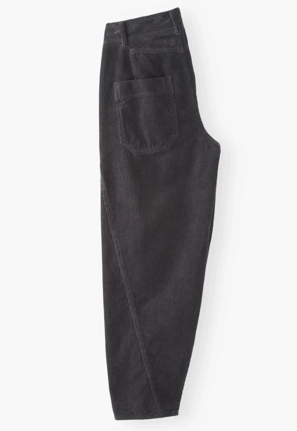Women Wrap London Jeans & Trousers*Relaxed Carrot Cords