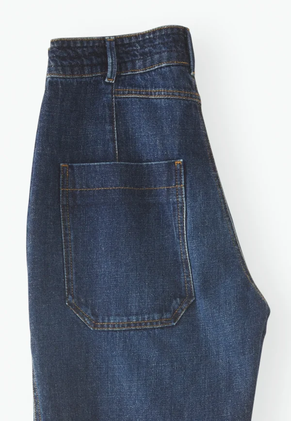 Women Wrap London Jeans & Trousers*Relaxed Carrot Jeans