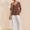Women Wrap London Jeans & Trousers*Relaxed Trousers