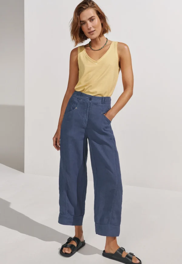 Women Wrap London Jeans & Trousers*Relaxed Trousers