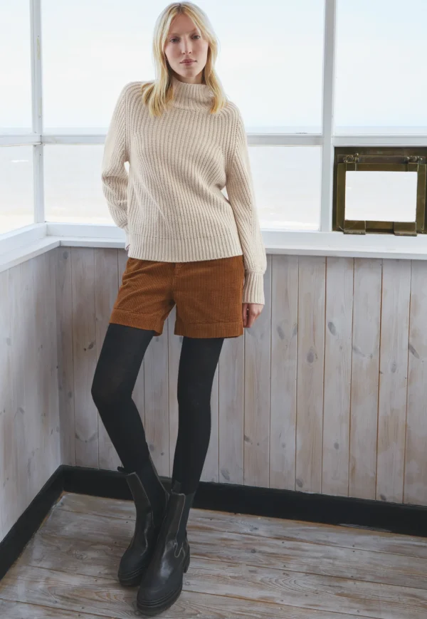 Women Wrap London Accessories*Ribbed Tights