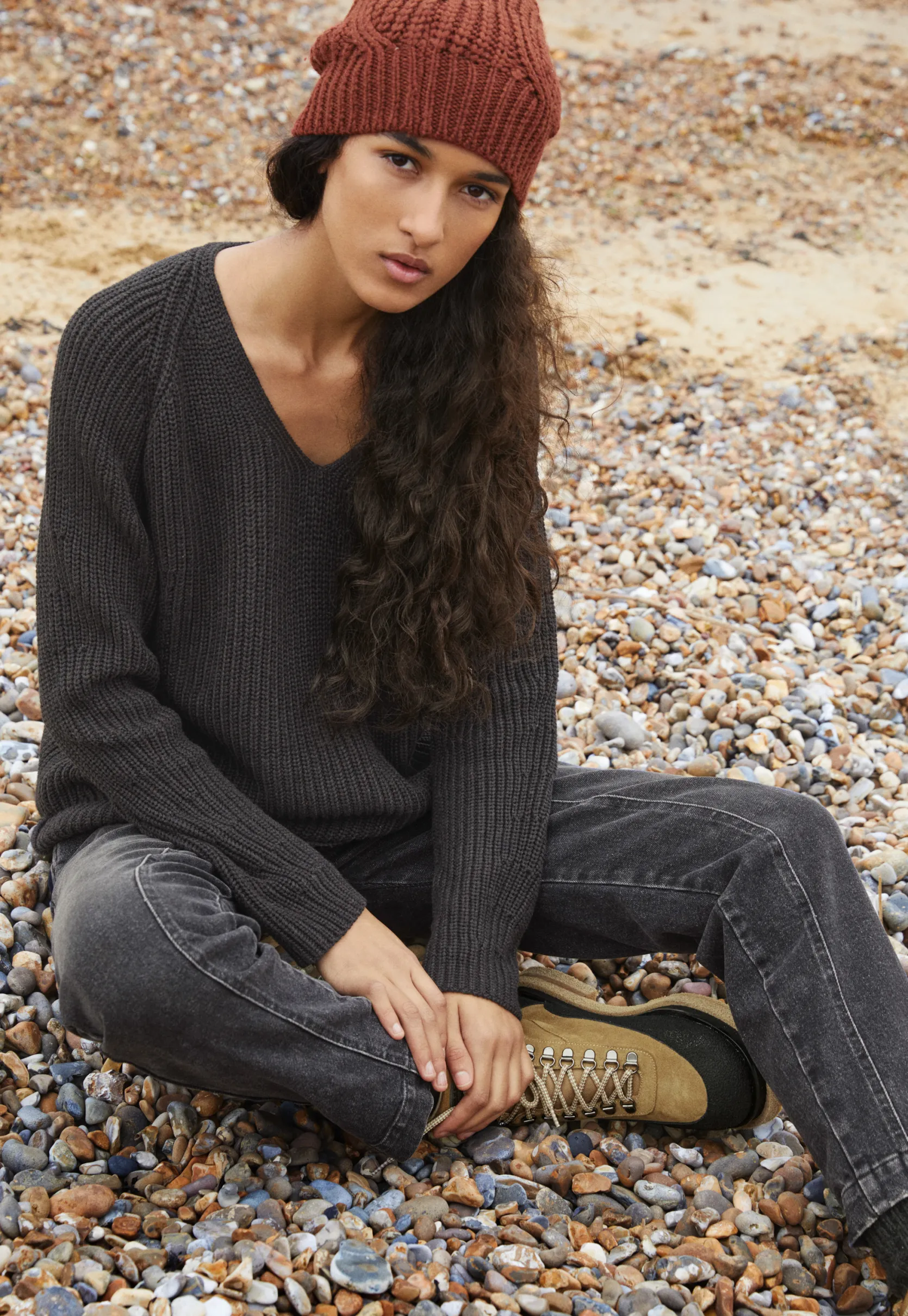 ribstitch_sweater_1-1.webp Women Wrap London Knitwear*Rib-Stitch Sweater