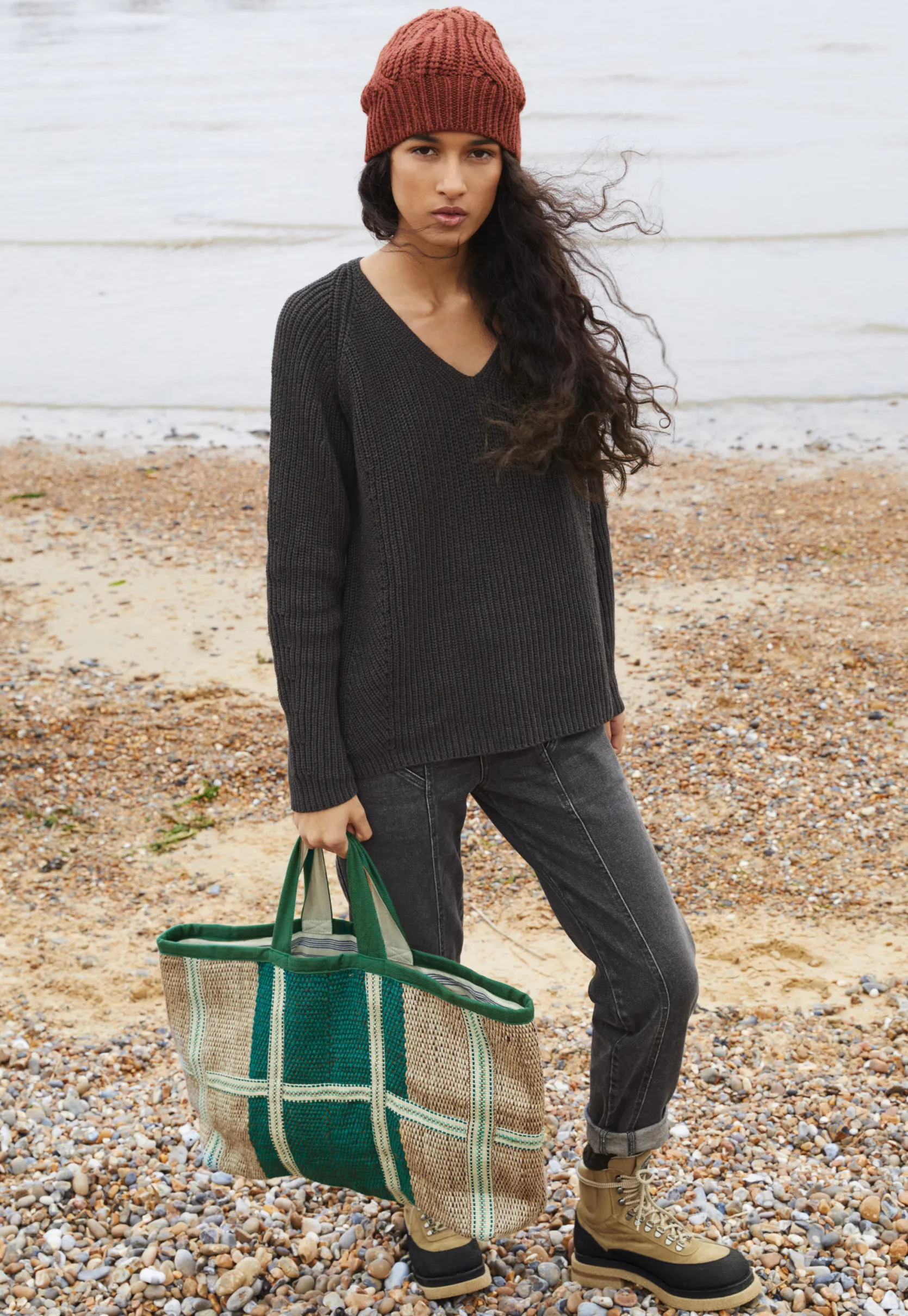 ribstitch_sweater_2-1.webp Women Wrap London Knitwear*Rib-Stitch Sweater