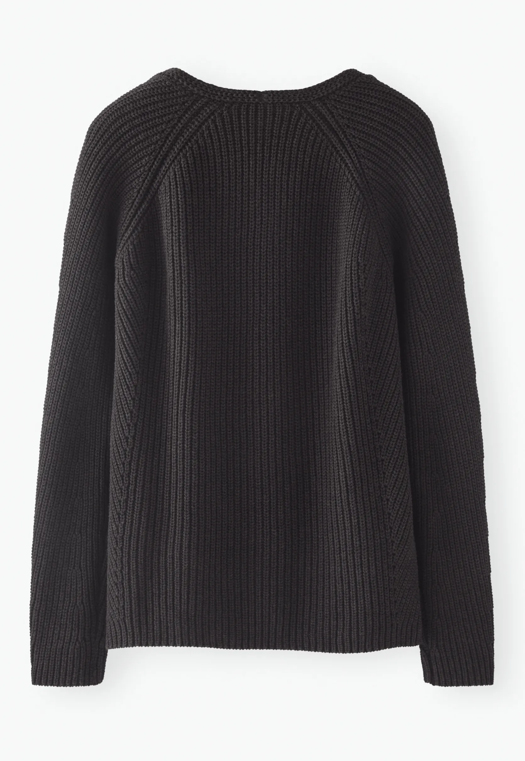 ribstitch_sweater_6-1.webp Women Wrap London Knitwear*Rib-Stitch Sweater