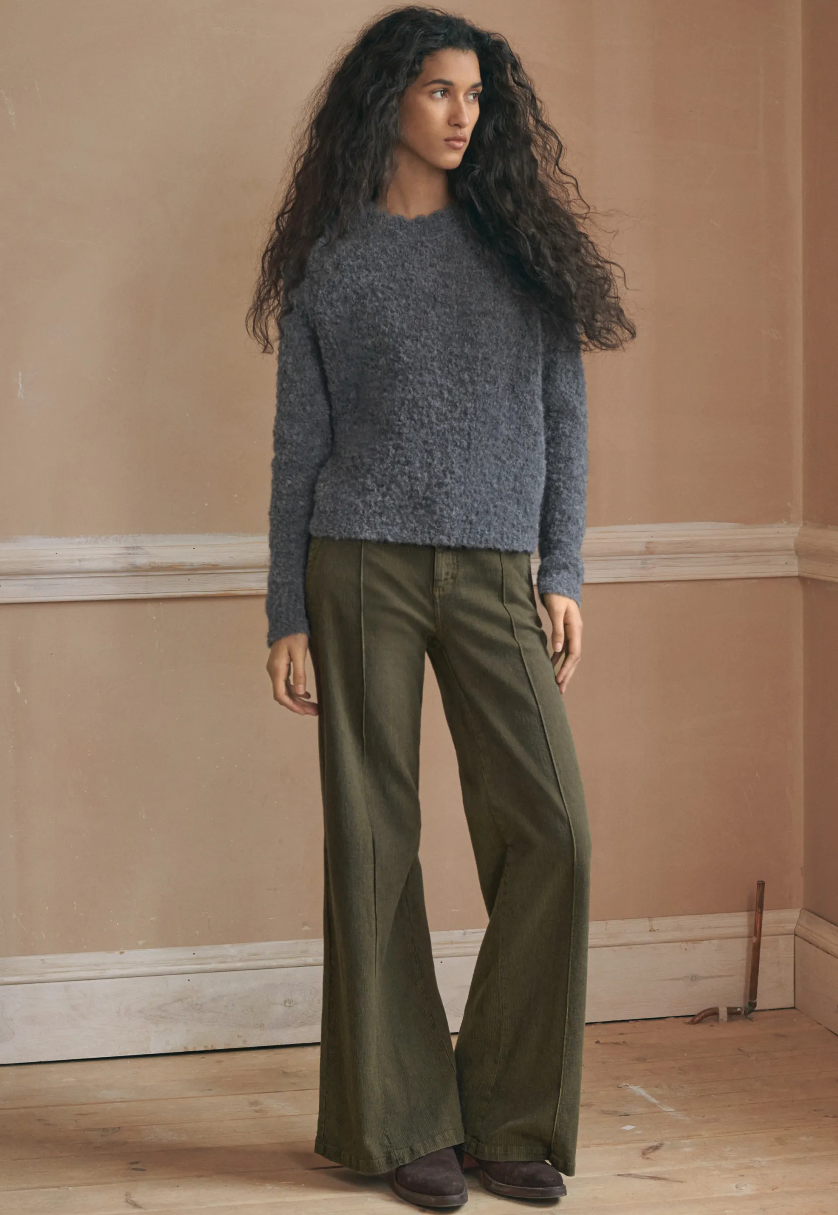 roundneck_sweater_3-1.webp Women Wrap London Knitwear*Round-Neck Sweater