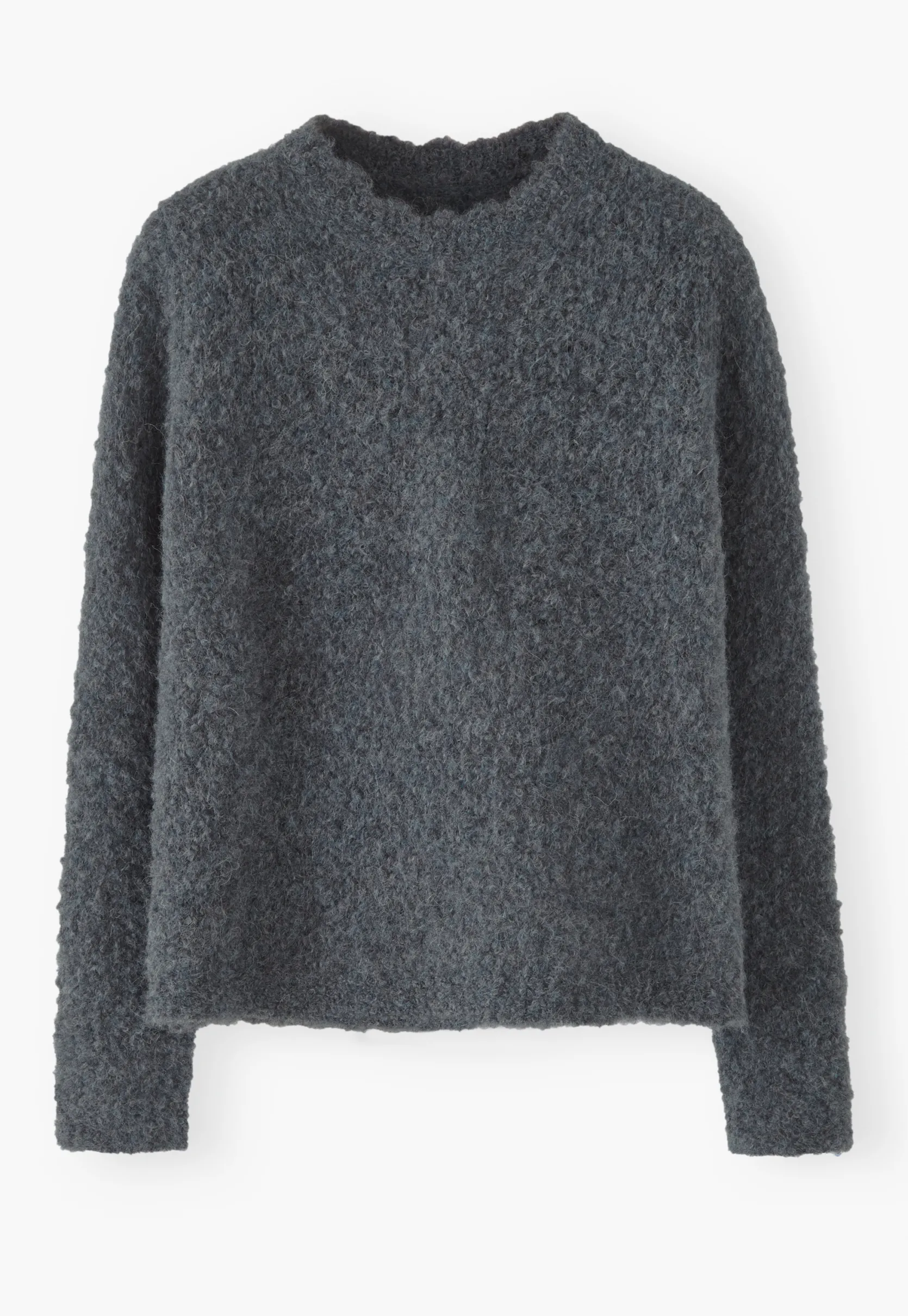 roundneck_sweater_5-1.webp Women Wrap London Knitwear*Round-Neck Sweater