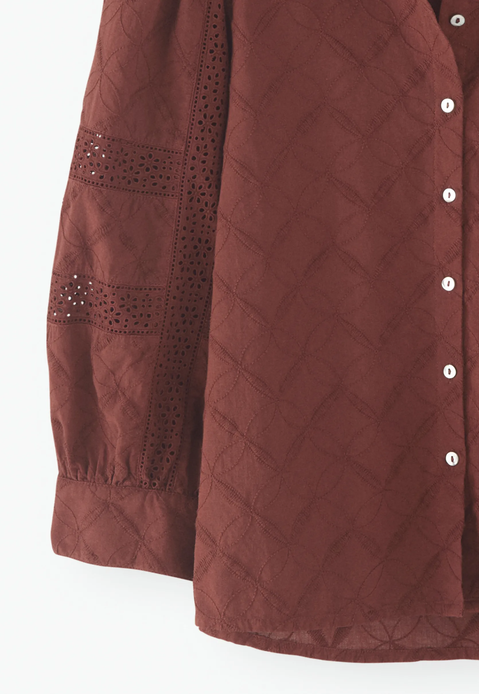 schiffli_blouse_7-1.webp Women Wrap London Shirts & Tops*Schiffli Blouse