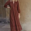 Women Wrap London Dresses & Skirts*Schiffli Dress