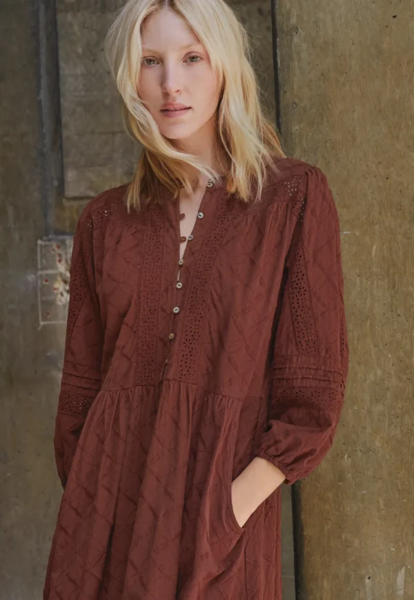 Women Wrap London Dresses & Skirts*Schiffli Dress