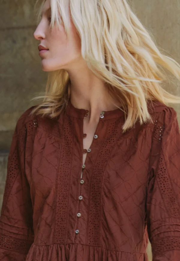 Women Wrap London Dresses & Skirts*Schiffli Dress