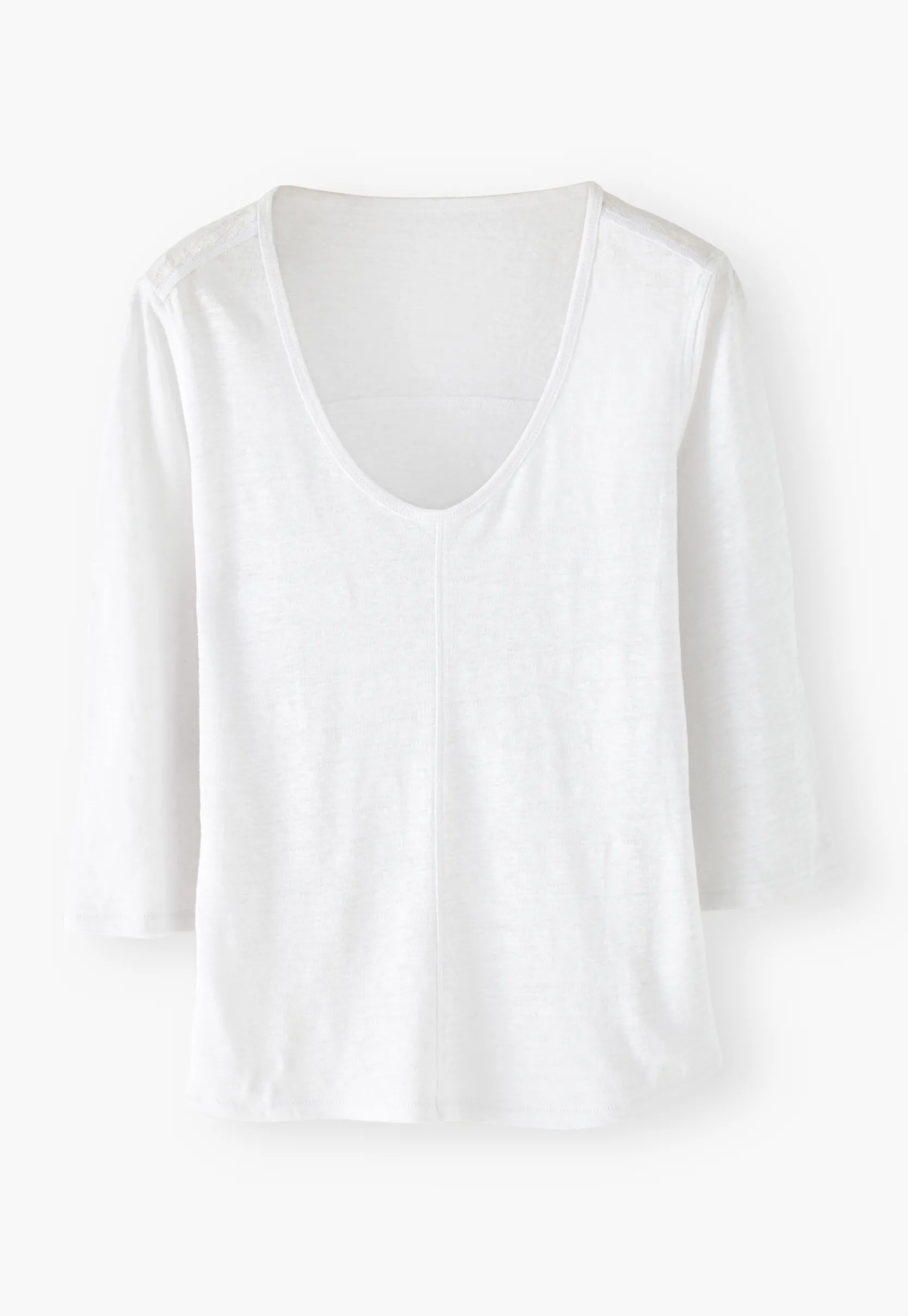 scoopneck_top_2.webp Women Wrap London Jersey Tops*Scoop-Neck Top