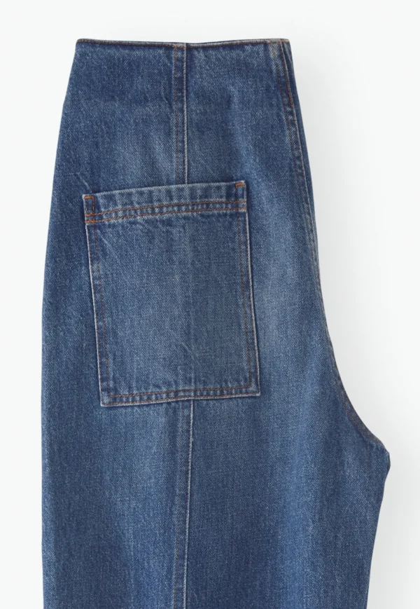 Women Wrap London Jeans & Trousers*Seam-Detail Jeans