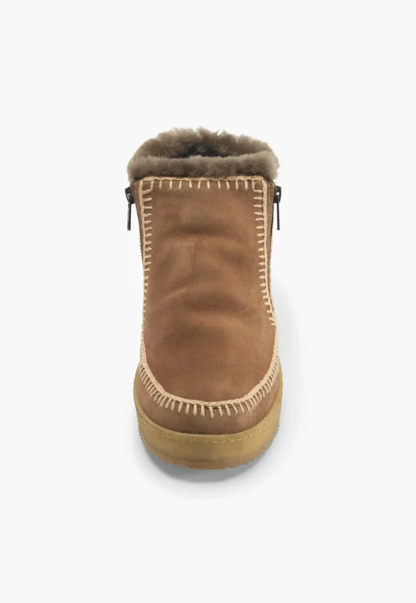 Women Wrap London Footwear*Sheepskin Boots