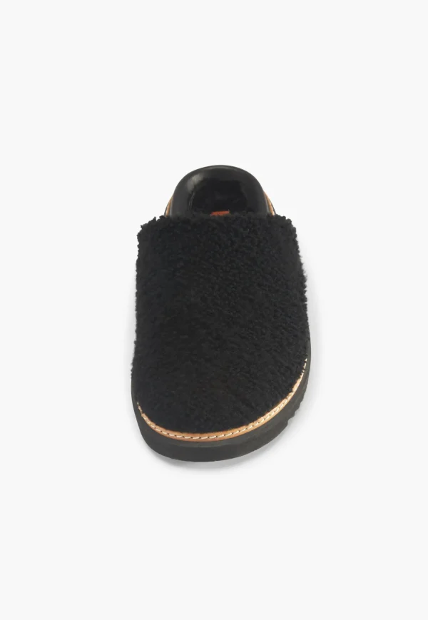 Women Wrap London Footwear*Sheepskin Mules