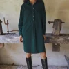 Women Wrap London Dresses & Skirts*Shirtdress