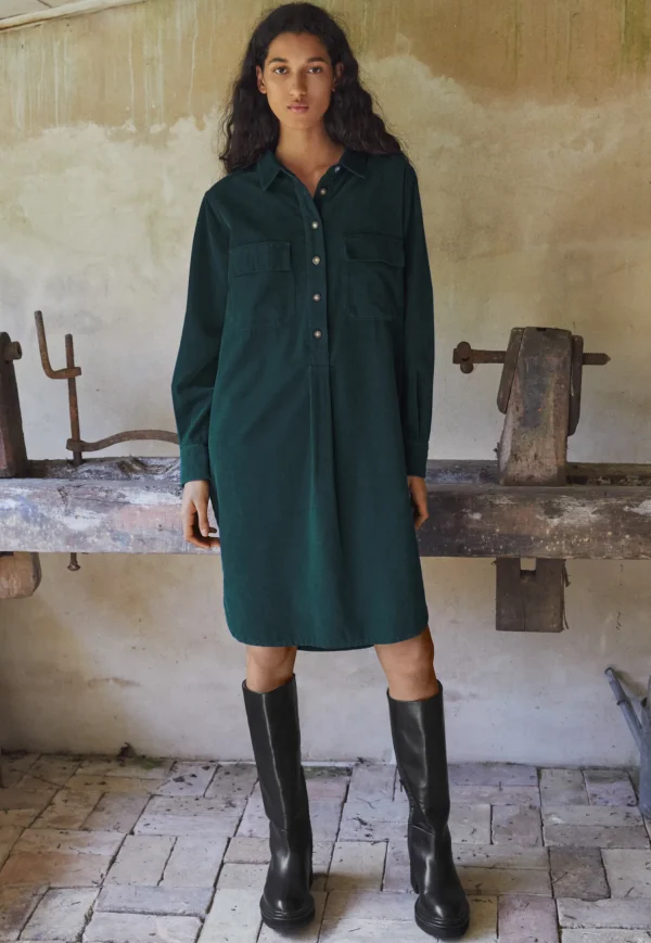 Women Wrap London Dresses & Skirts*Shirtdress