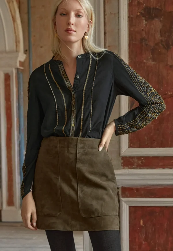 Women Wrap London Dresses & Skirts*Short Skirt
