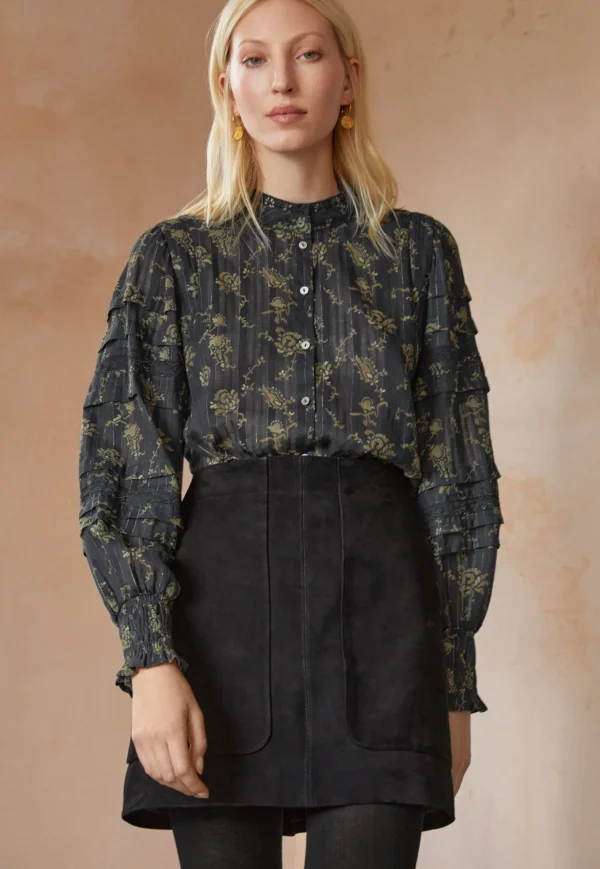 Women Wrap London Dresses & Skirts*Short Skirt