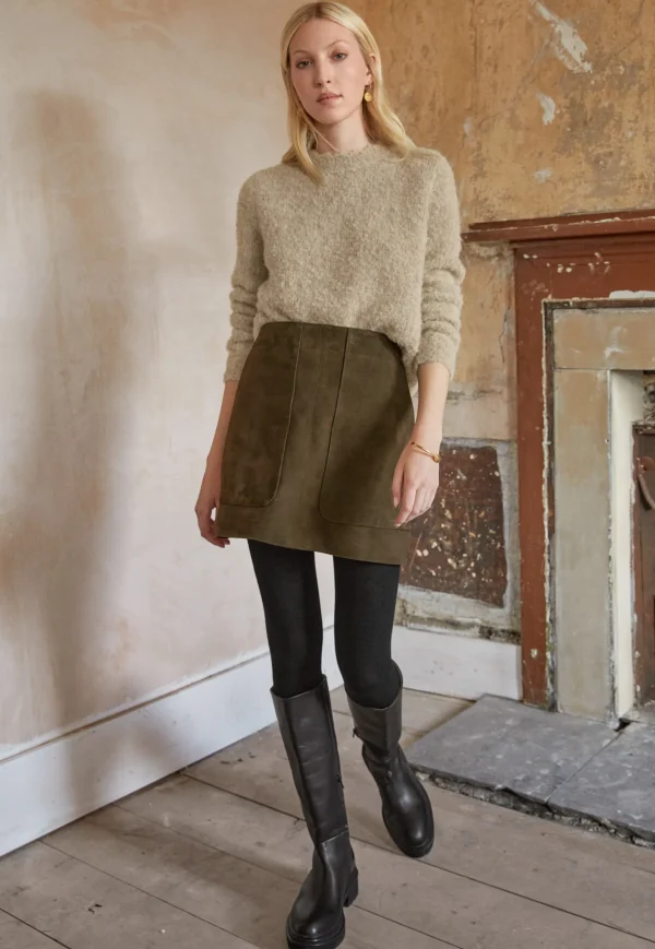 Women Wrap London Dresses & Skirts*Short Skirt