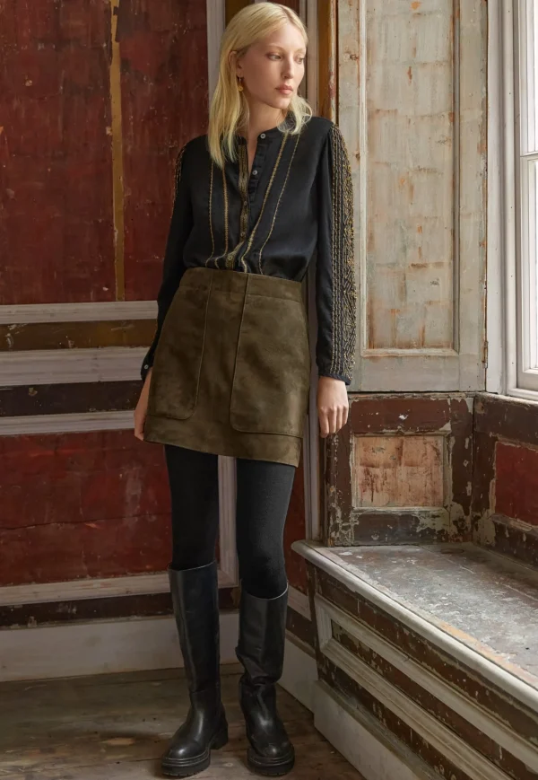 Women Wrap London Dresses & Skirts*Short Skirt