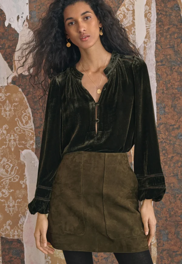 Women Wrap London Dresses & Skirts*Short Skirt