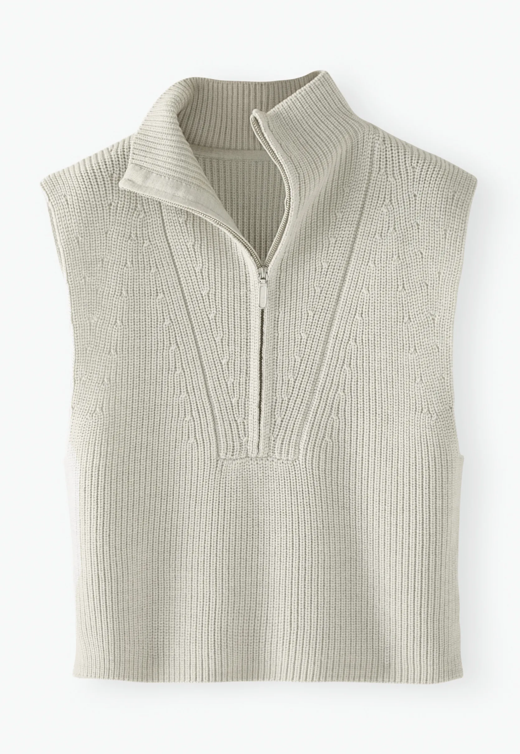 sleeveless_sweater_6.webp Women Wrap London Knitwear*Sleeveless Sweater