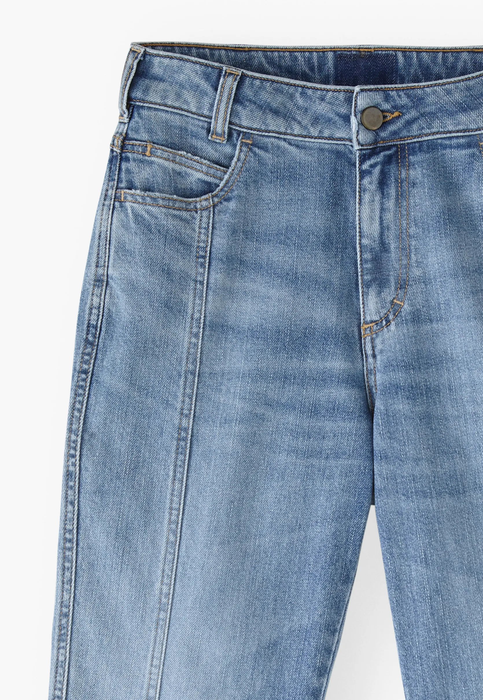 straight_cropped_jeans_6.webp Women Wrap London Jeans & Trousers*Straight Cropped Jeans
