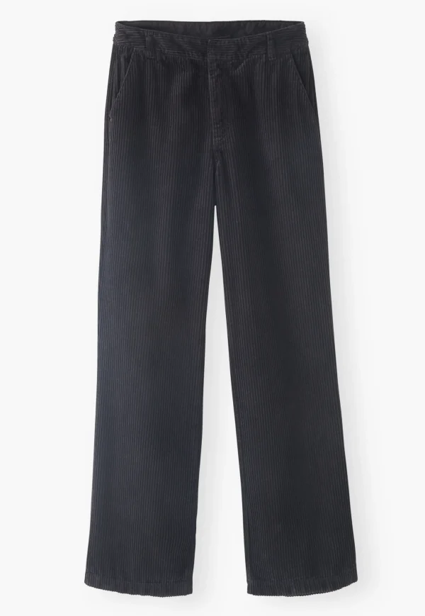 Women Wrap London Jeans & Trousers*Straight-Leg Cord Trousers