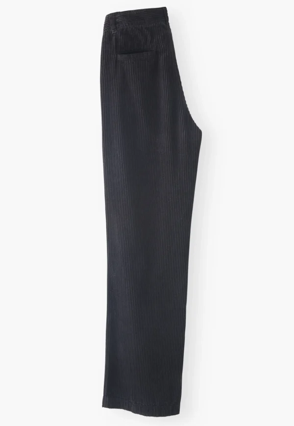 Women Wrap London Jeans & Trousers*Straight-Leg Cord Trousers