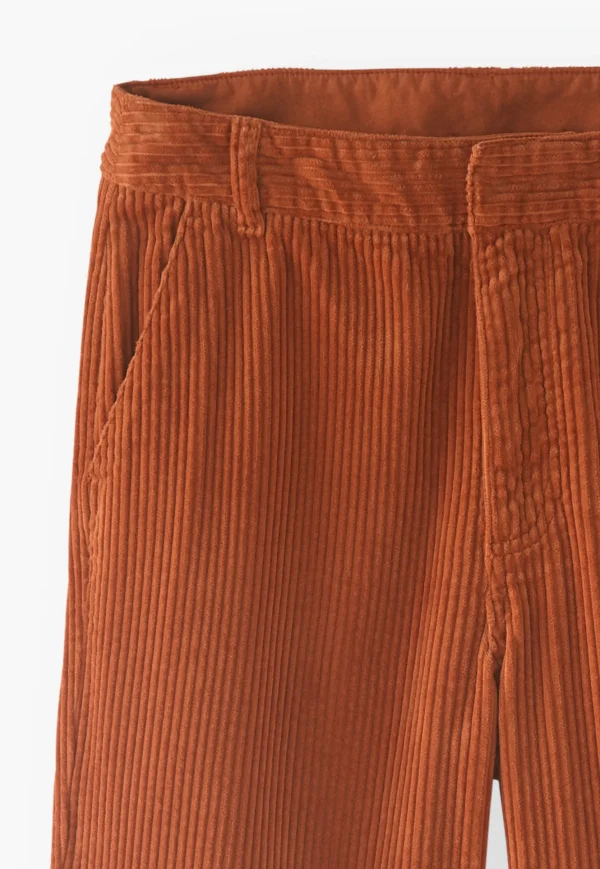 Women Wrap London Jeans & Trousers*Straight-Leg Cord Trousers
