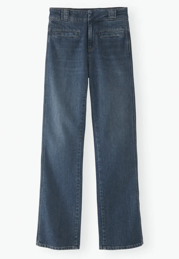 Women Wrap London Jeans & Trousers*Straight-Leg Jeans