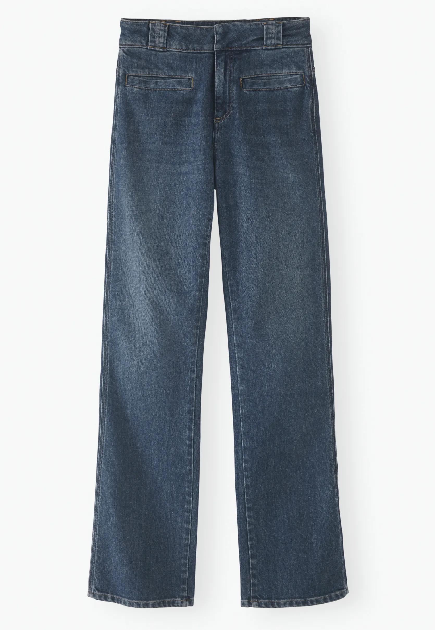 straightleg_jeans_4.webp Women Wrap London Jeans & Trousers*Straight-Leg Jeans