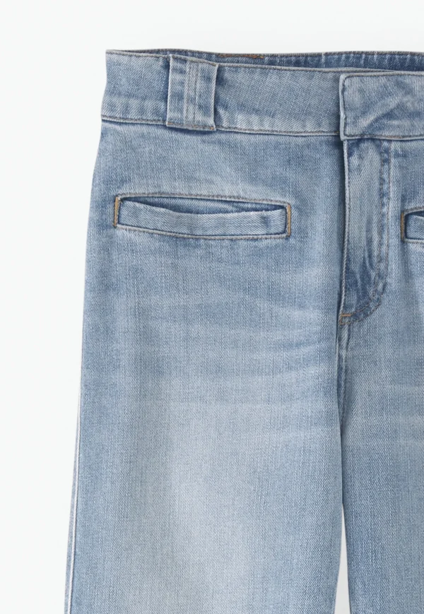 Women Wrap London Jeans & Trousers*Straight-Leg Jeans