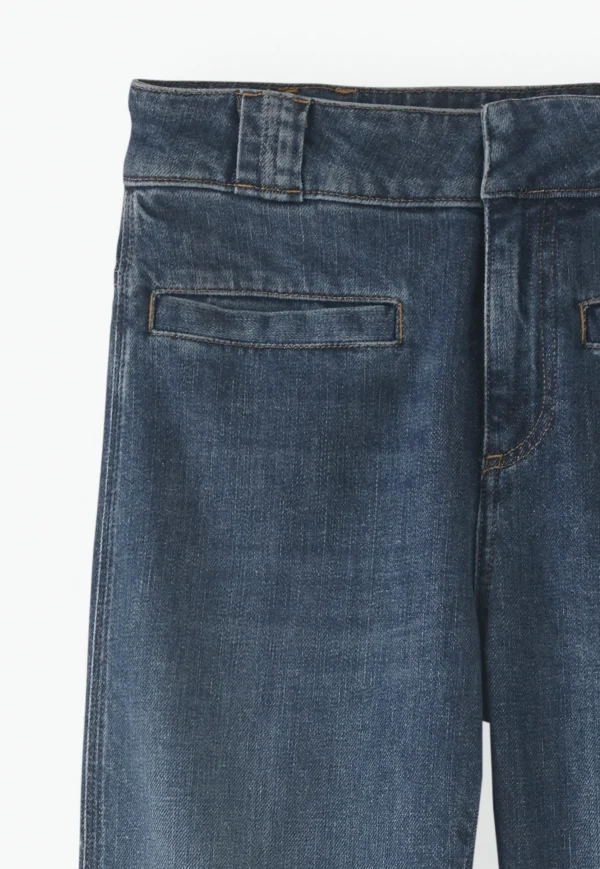 Women Wrap London Jeans & Trousers*Straight-Leg Jeans