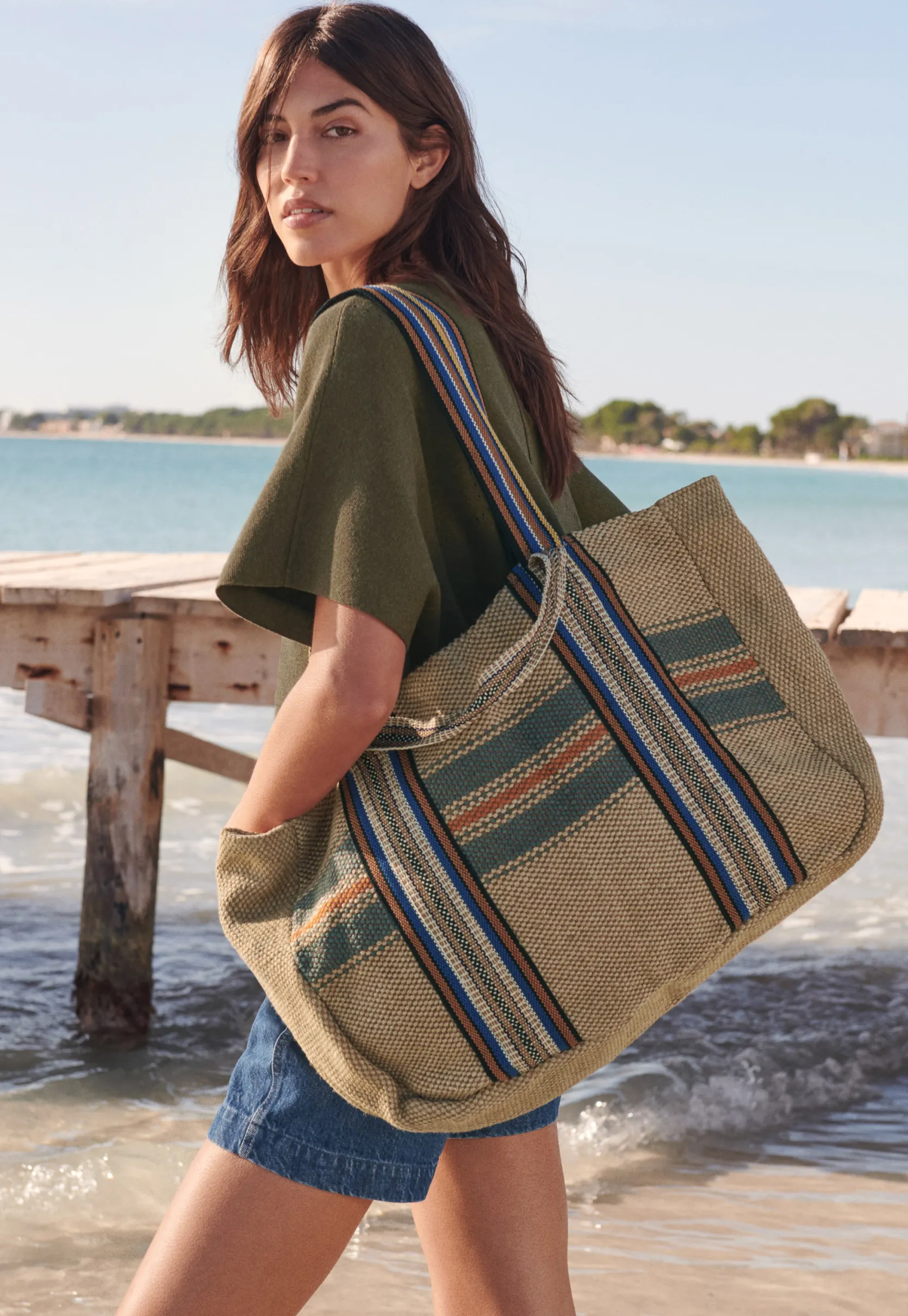 striped_bag_0.webp Women Wrap London Accessories*Striped Bag