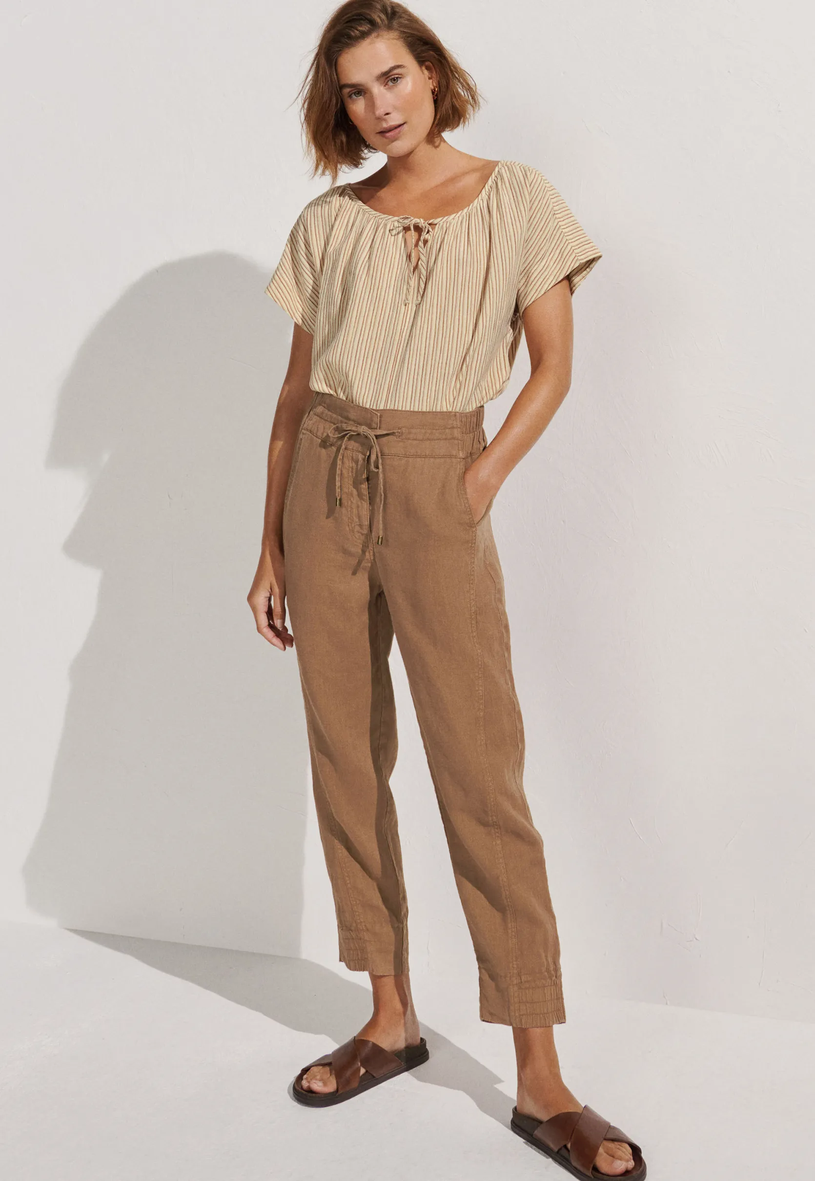 striped_blouse_3.webp Women Wrap London Shirts & Tops*Striped Blouse