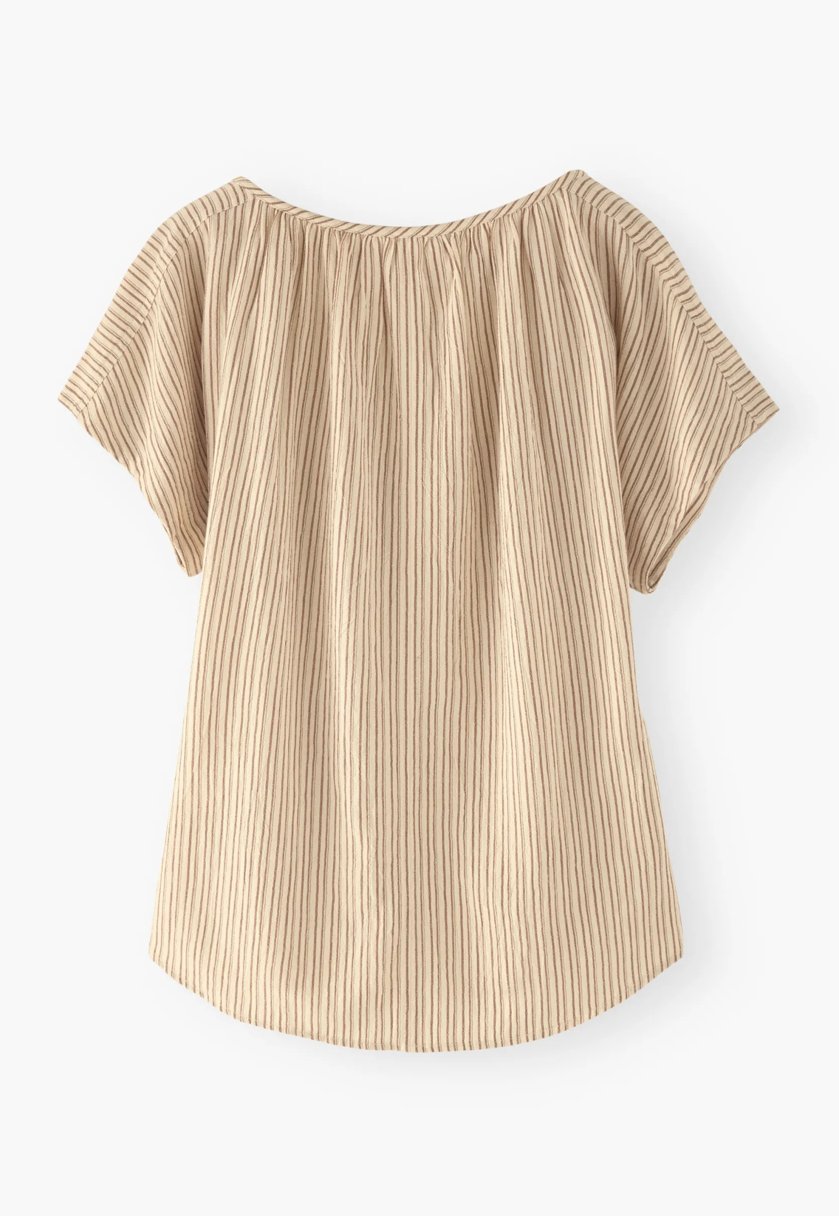 striped_blouse_5.webp Women Wrap London Shirts & Tops*Striped Blouse