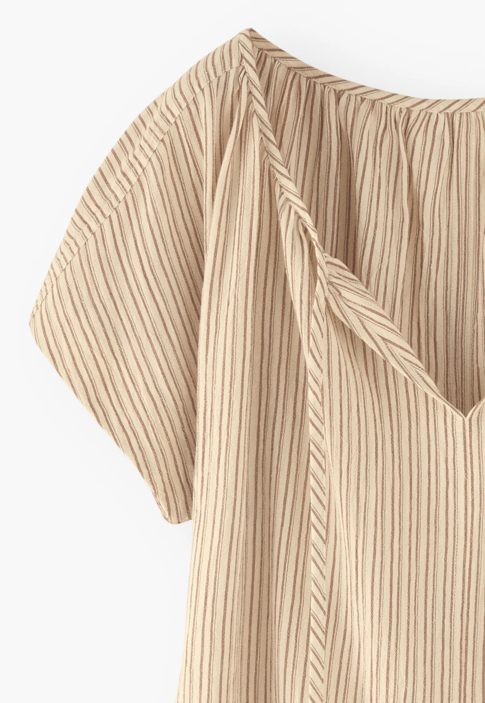 striped_blouse_6.webp Women Wrap London Shirts & Tops*Striped Blouse
