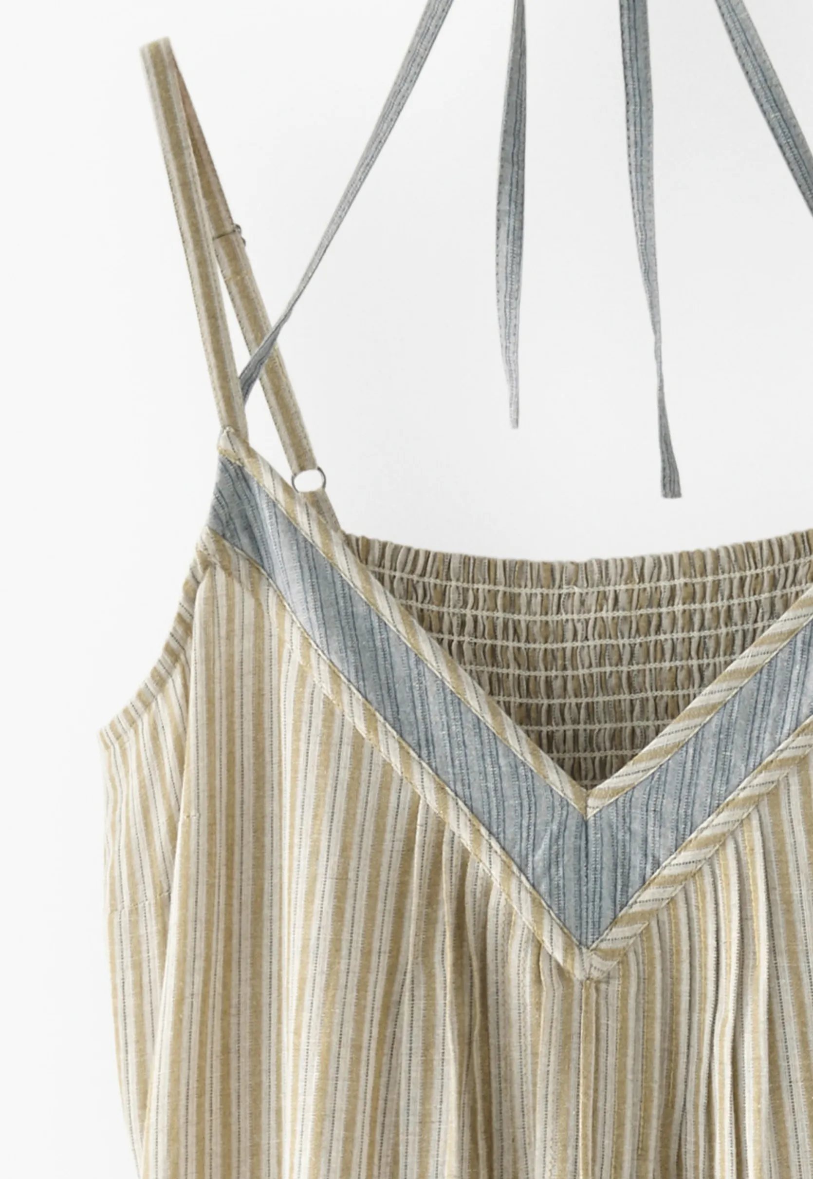striped_sundress_6.webp Women Wrap London Dresses & Skirts*Striped Sundress