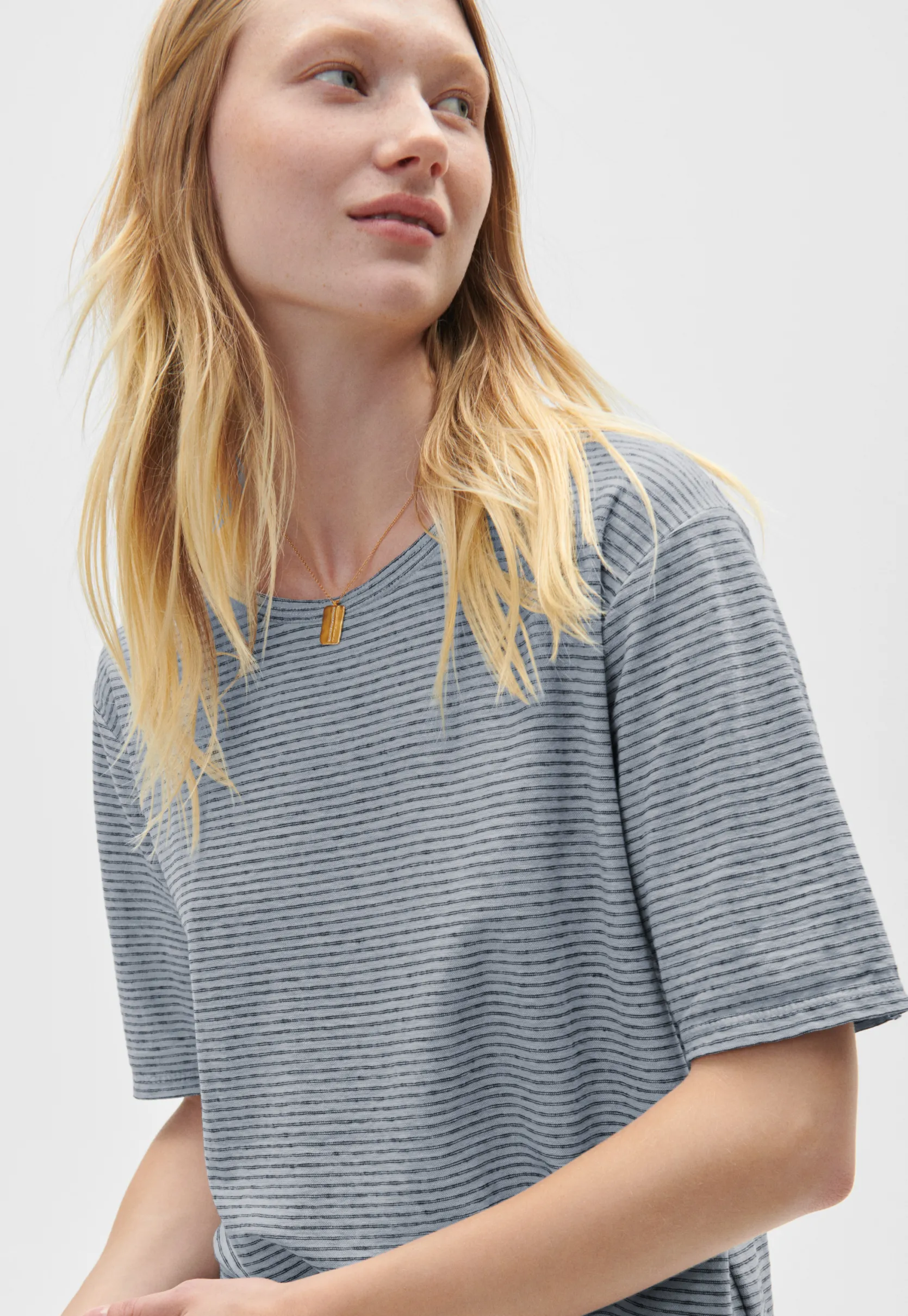 striped_tshirt_1-5.webp Women Wrap London Jersey Tops*Striped T-Shirt