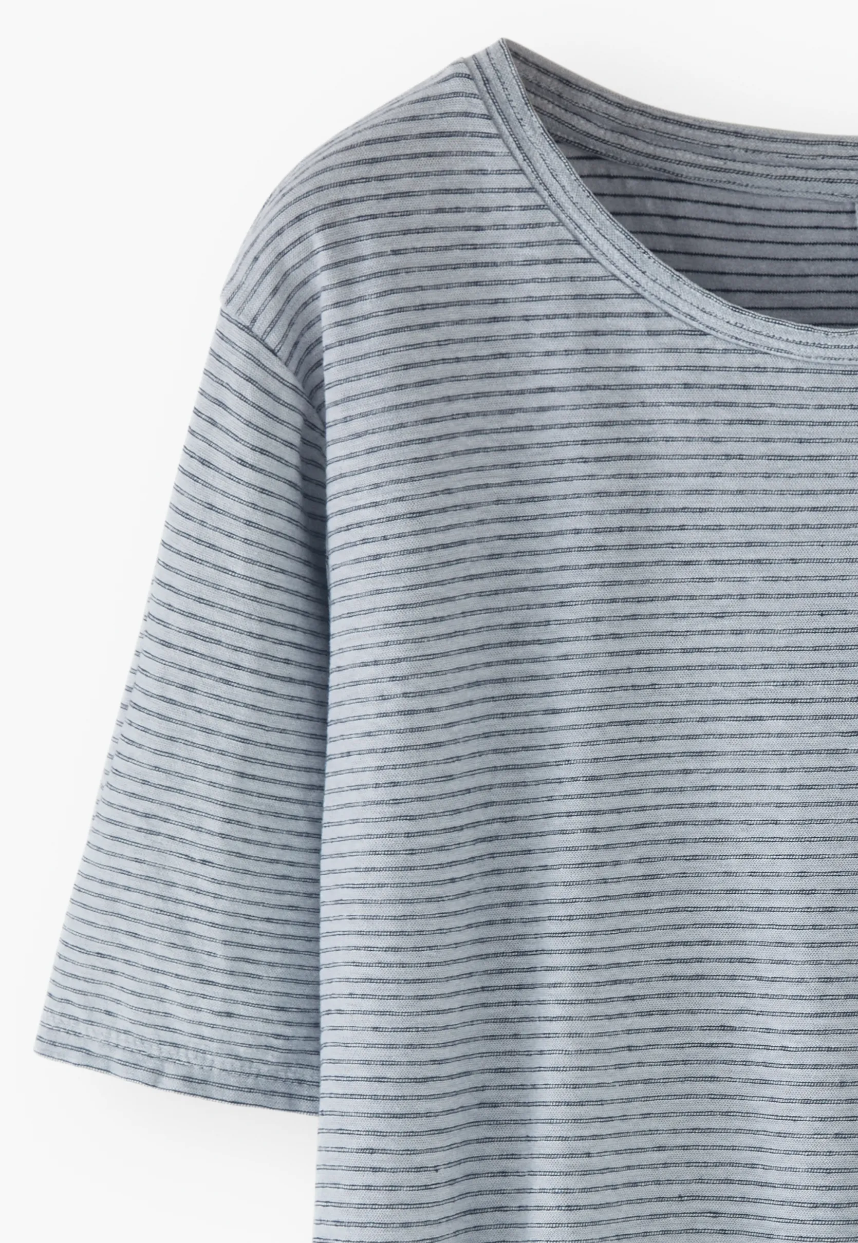 striped_tshirt_2-5.webp Women Wrap London Jersey Tops*Striped T-Shirt