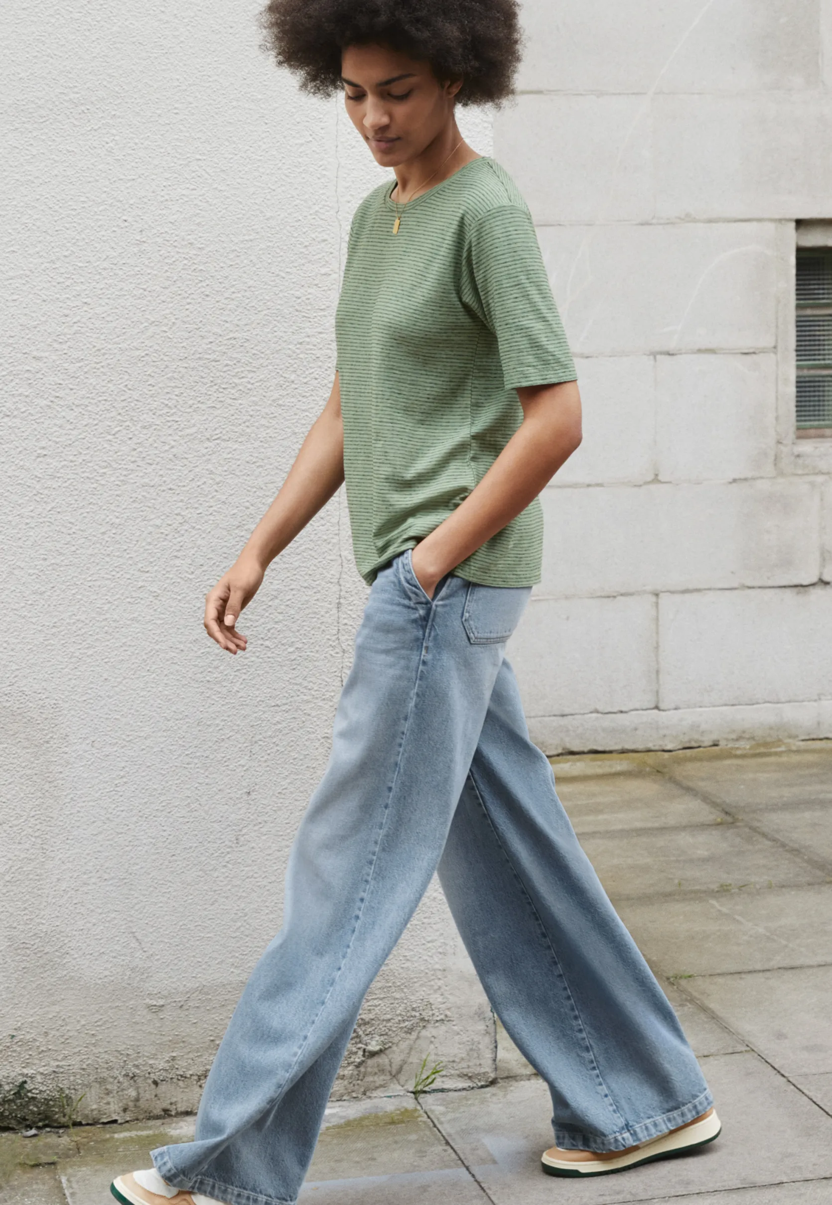striped_tshirt_3-2.webp Women Wrap London Jersey Tops*Striped T-Shirt