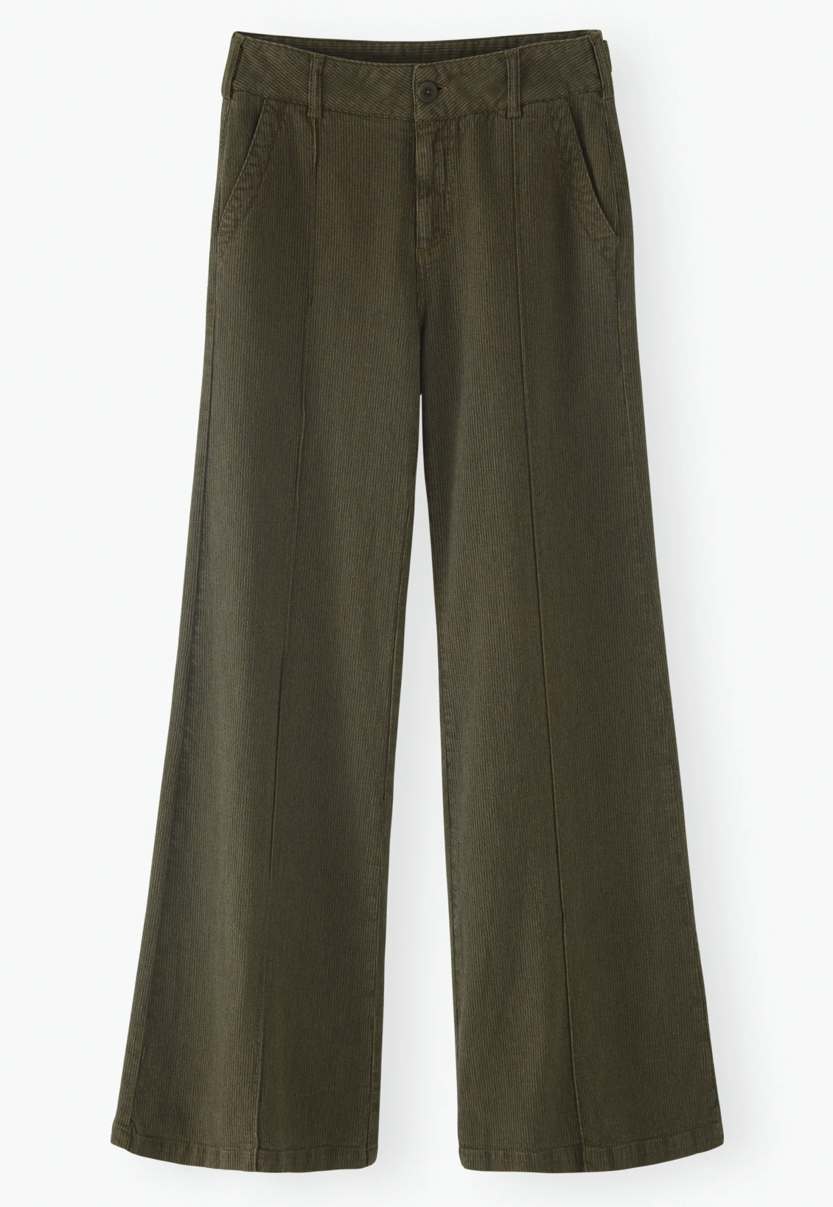 striped_wideleg_trousers_2.webp Women Wrap London Jeans & Trousers*Striped Wide-Leg Trousers