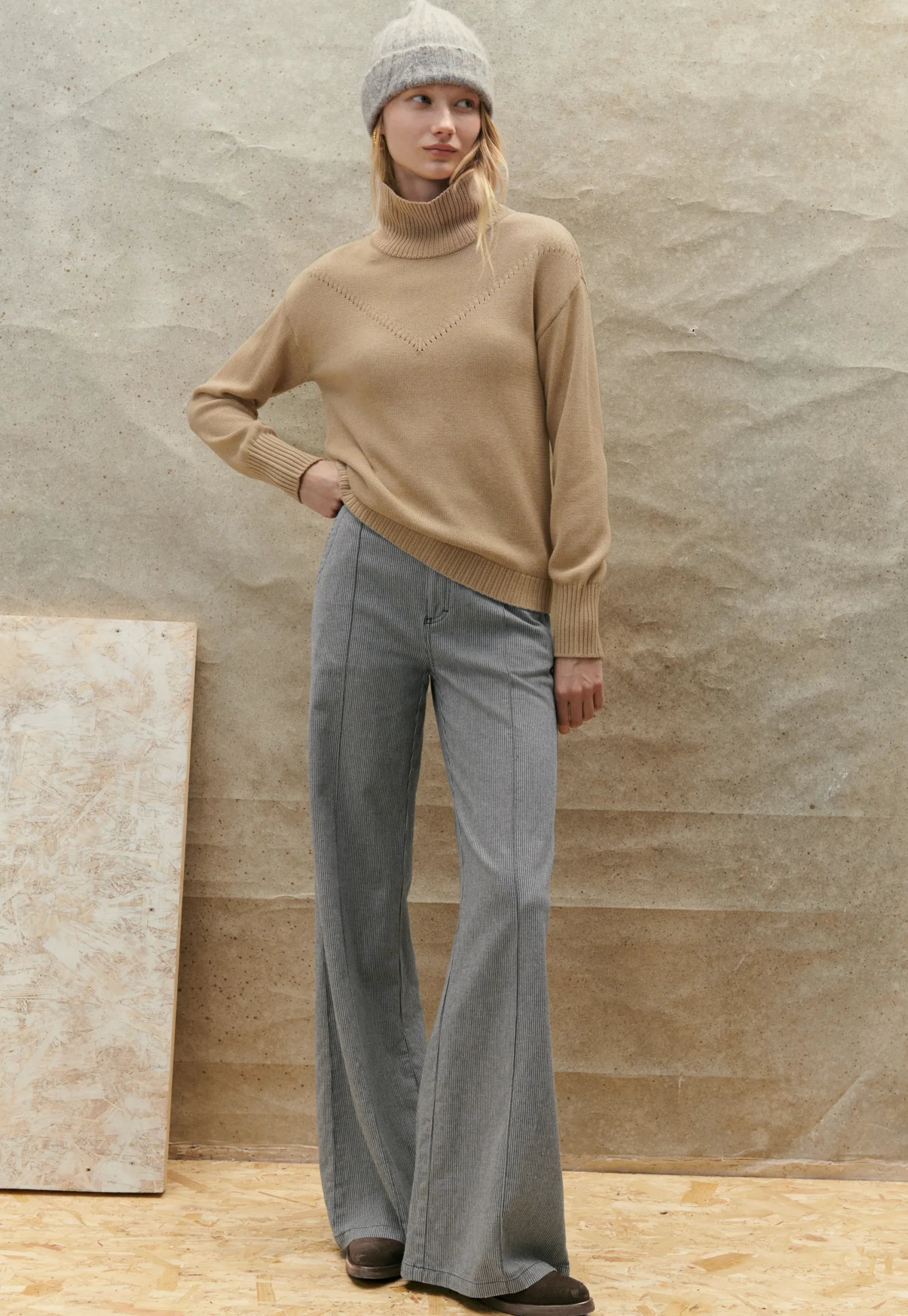 striped_wideleg_trousers_3-1.webp Women Wrap London Jeans & Trousers*Striped Wide-Leg Trousers