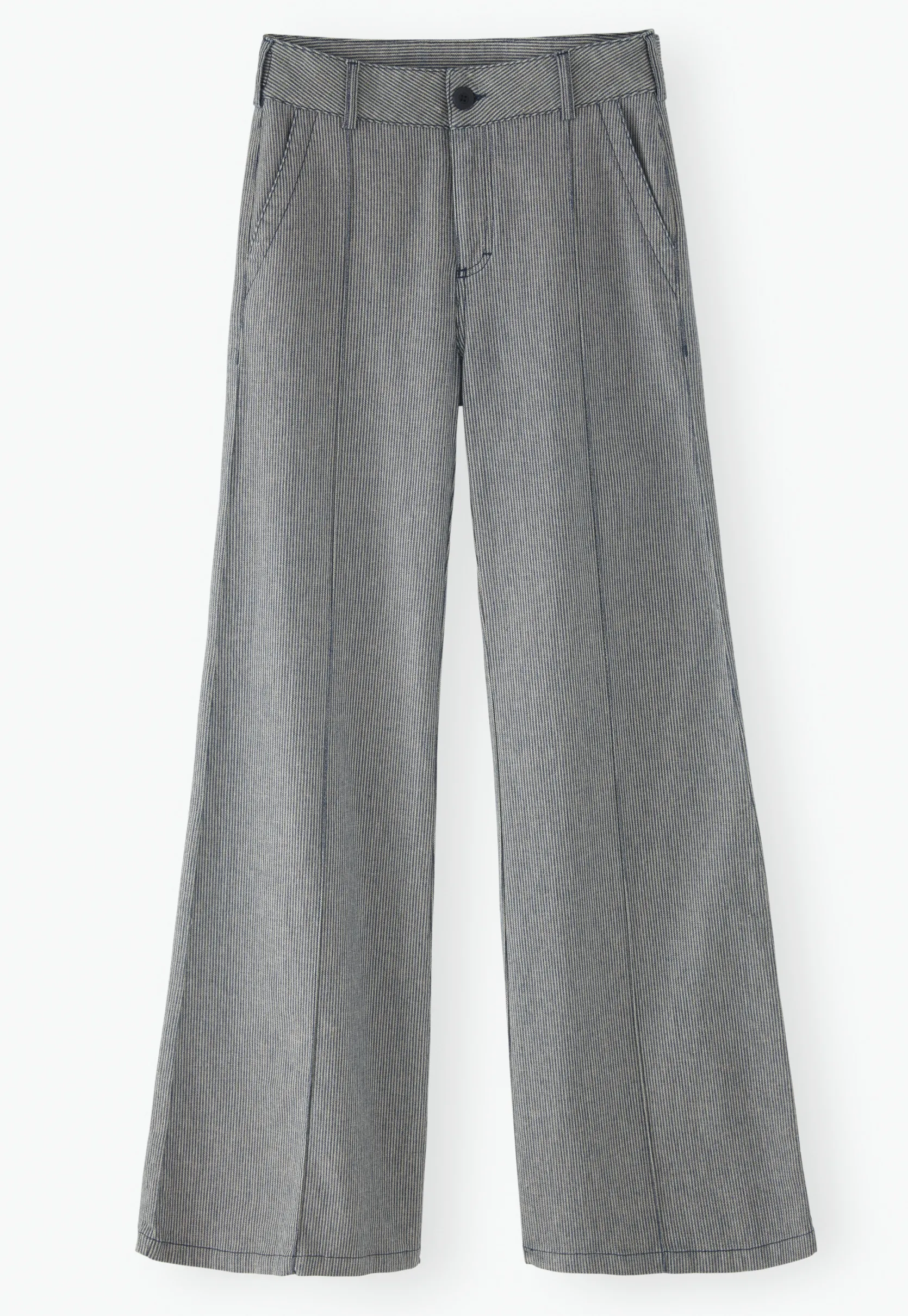 striped_wideleg_trousers_4-1.webp Women Wrap London Jeans & Trousers*Striped Wide-Leg Trousers