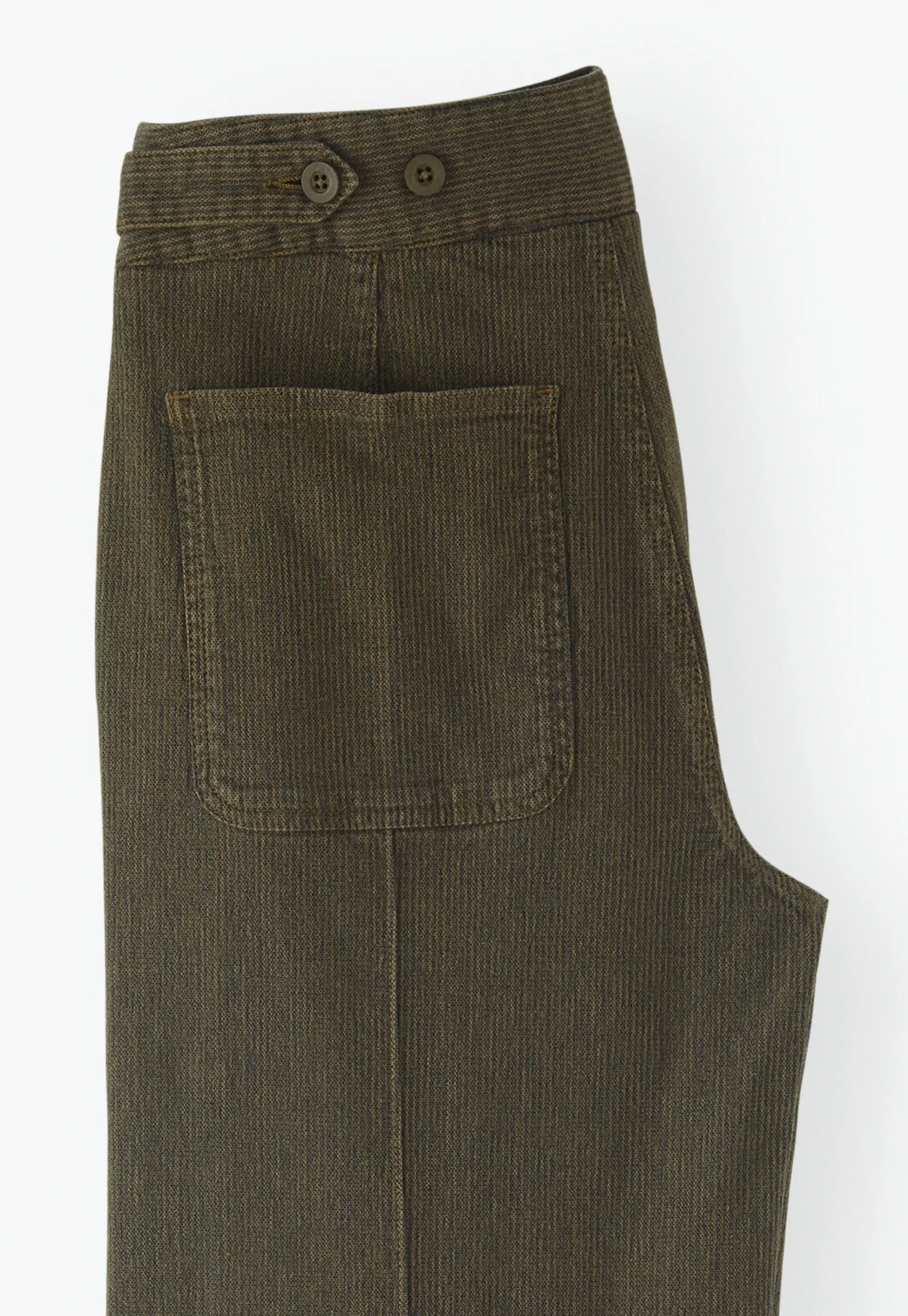 striped_wideleg_trousers_4.webp Women Wrap London Jeans & Trousers*Striped Wide-Leg Trousers