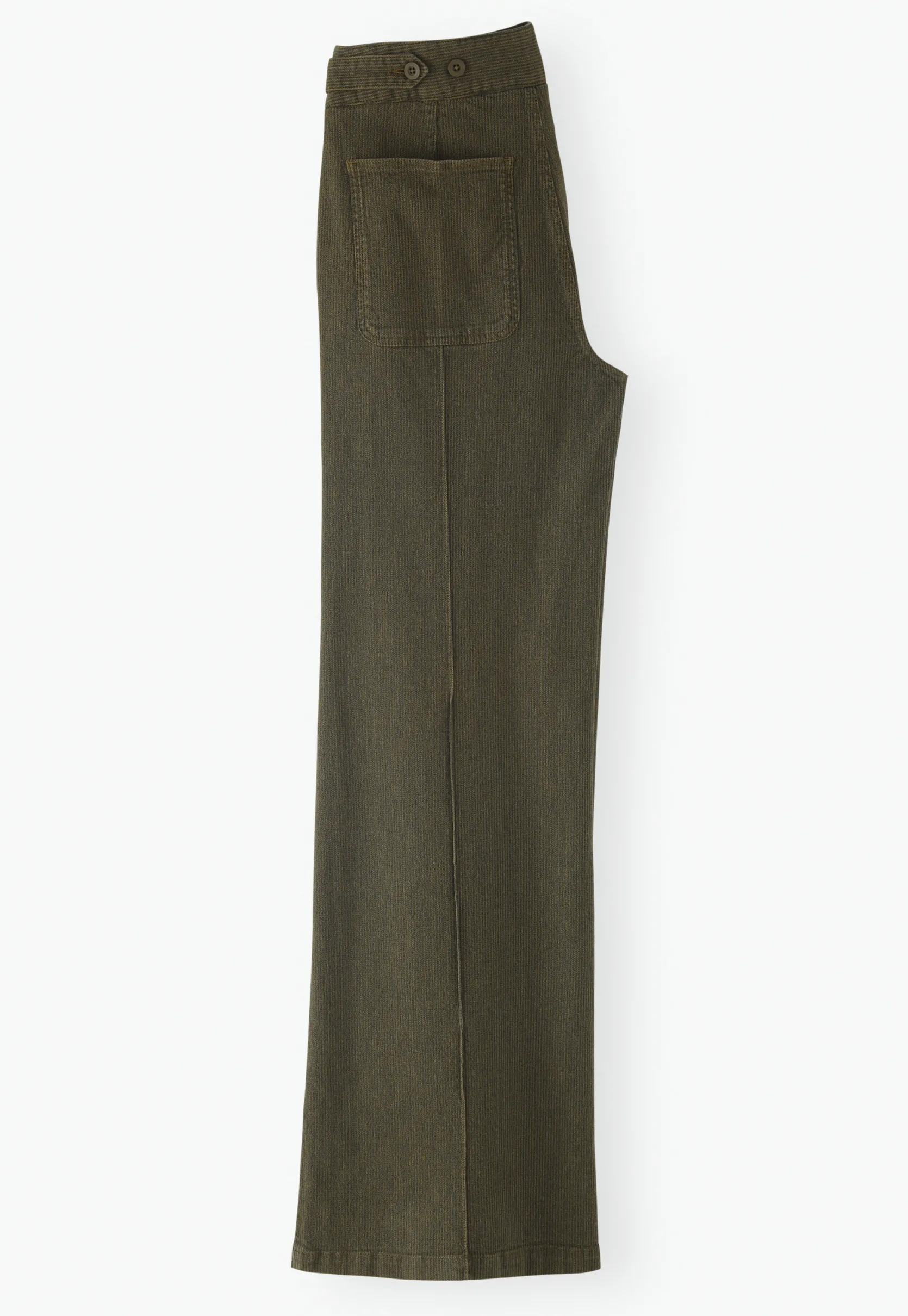 striped_wideleg_trousers_5.webp Women Wrap London Jeans & Trousers*Striped Wide-Leg Trousers
