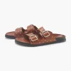 Women Wrap London Footwear*Studded Sandals